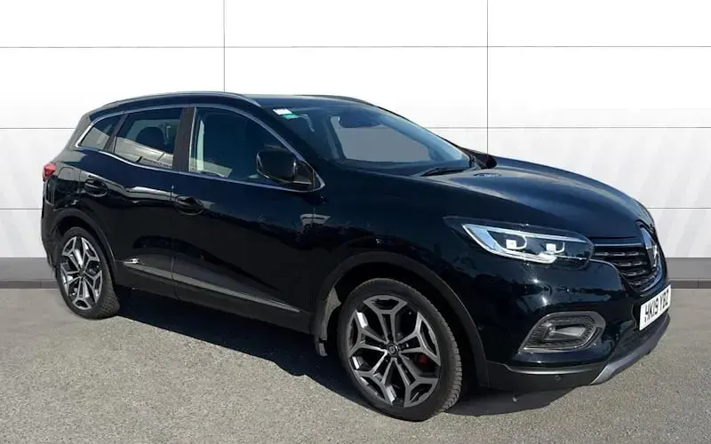 Used Renault Kadjar GT-Line 116 HP (85 kW) 2019 SUV