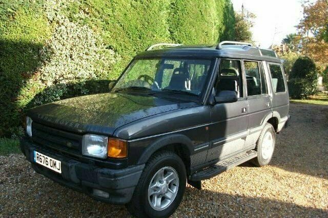Used 1998 Land Rover Discovery 2 SUV | £1,595 (Super price) - Image 1/4