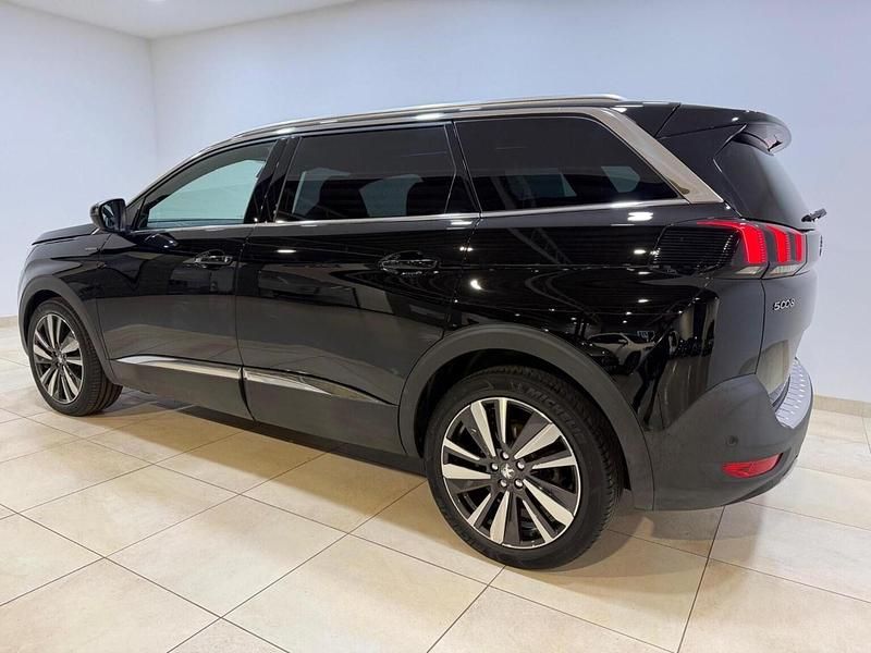 Used Peugeot 5008 Premium 2019 Black SUV