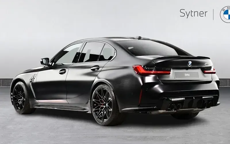 New BMW 530 Competition Edition 530 HP (389 kW) 2026 Sedan