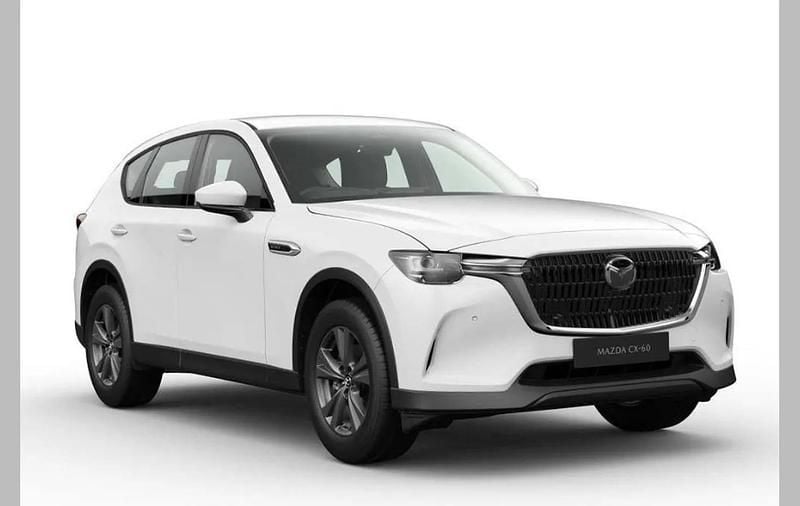 New Mazda CX-60 Comfort 323 HP (237 kW) 2025 Other SUV