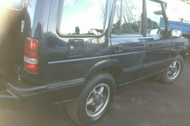 Used Land Rover Discovery 2 1999 SUV