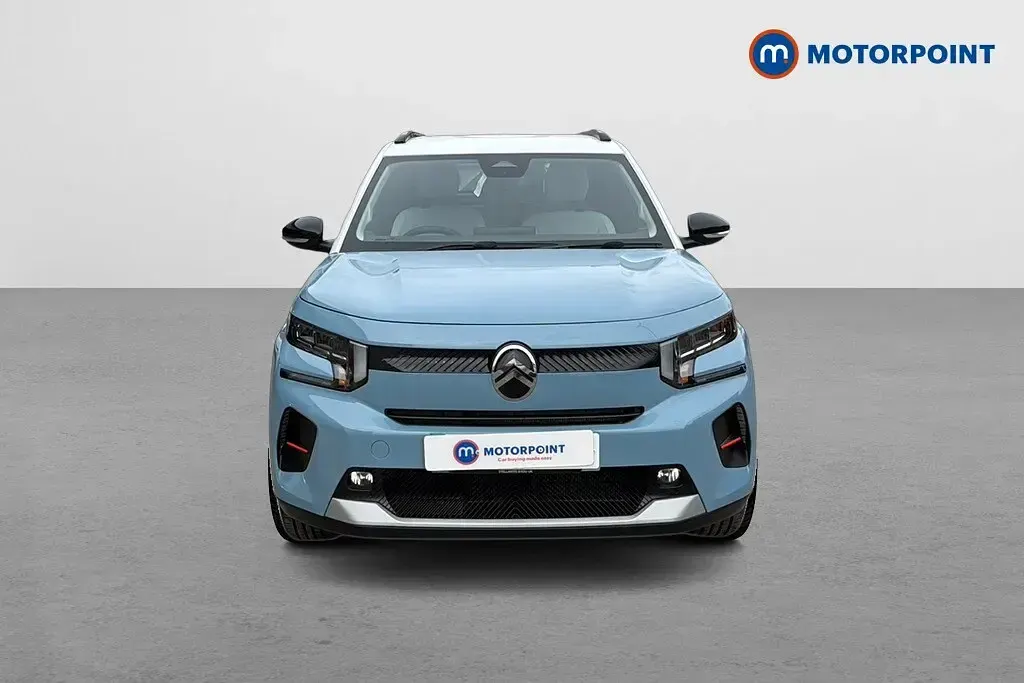 New Citroën e-C3 83 kW (113 HP) 2026 Blue Hatchback