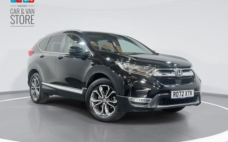Used 2023 Honda CR-V Hybrid SUV | £29,499 (Expensive) - Image 1/4