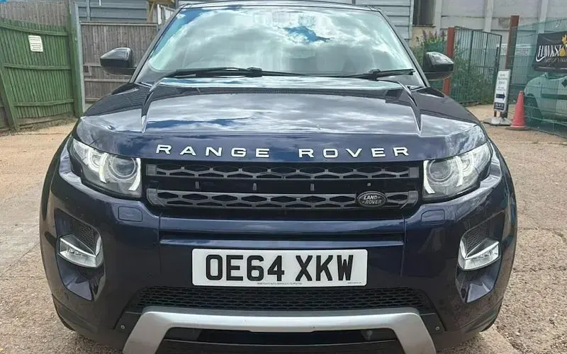 Used Land Rover Range Rover evoque Dynamic 190 HP (139 kW) 2015 Hatchback