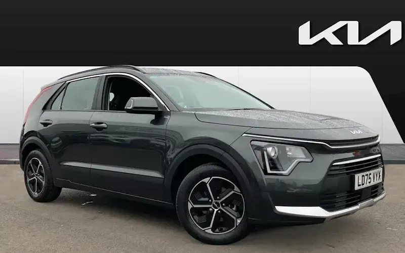 Używany Kia Niro 170 KM (125 kW) 2025 SUV