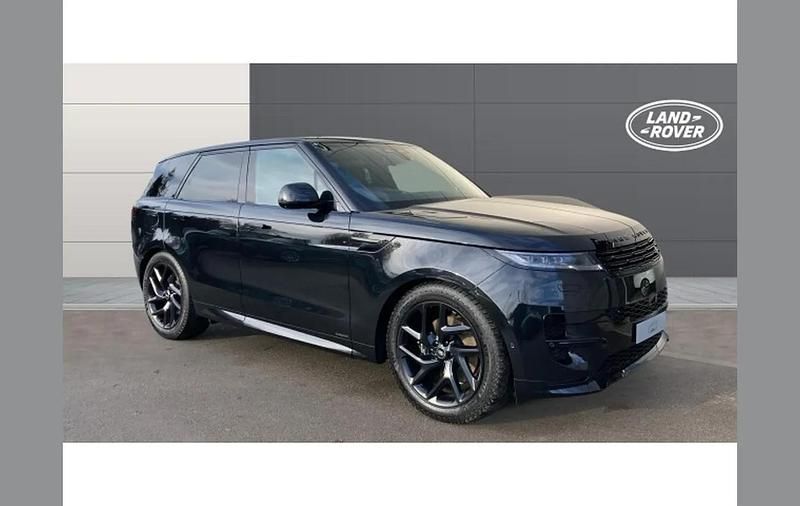 New Land Rover Range Rover Sport Autobiography 296 HP (217 kW) 2025 Other SUV