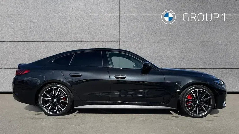 Used BMW M440 M Sport 387 HP (284 kW) 2026 Black sapphire metallic paint Sedan
