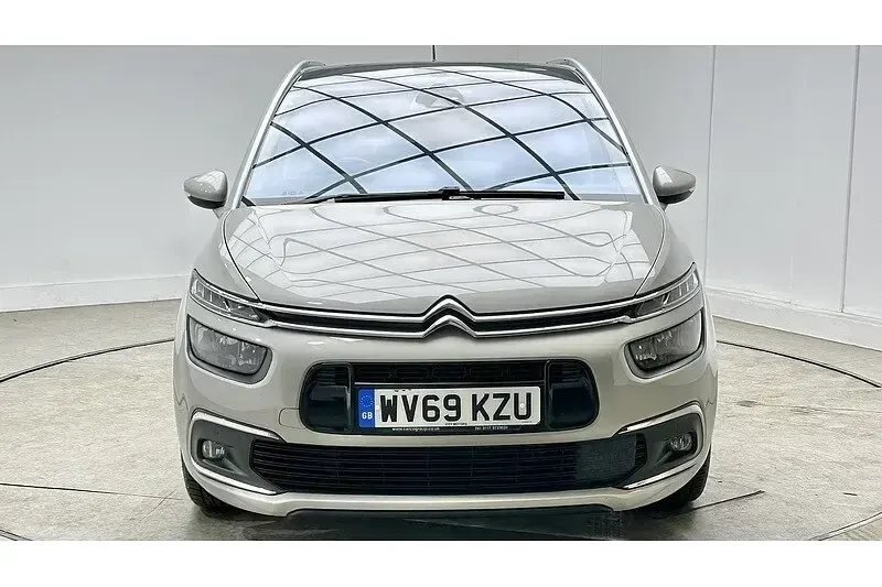 Used Citroën Grand C4 Picasso Flair 2019 Beige MPV