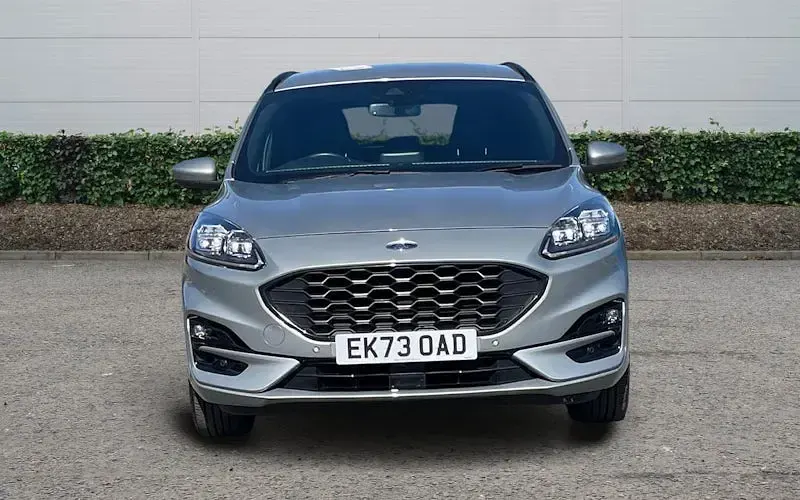 Used Ford Kuga ST-Line 190 HP (139 kW) 2023 Silver SUV