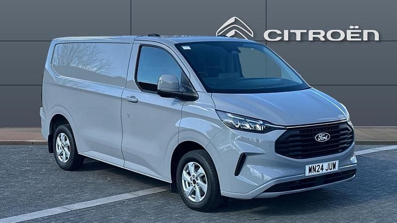 Used Ford Transit Custom Limited 136 HP (100 kW) 2024 Van
