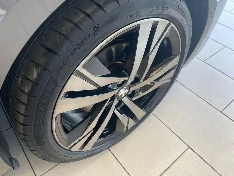 Used Peugeot 508 Premium 2024 Grey Estate