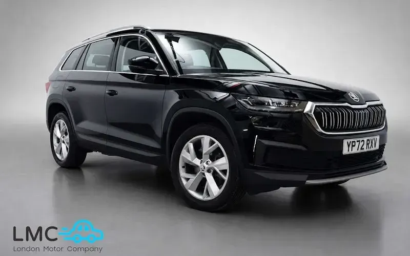 Used Skoda Kodiaq SE L 150 HP (110 kW) 2021 SUV
