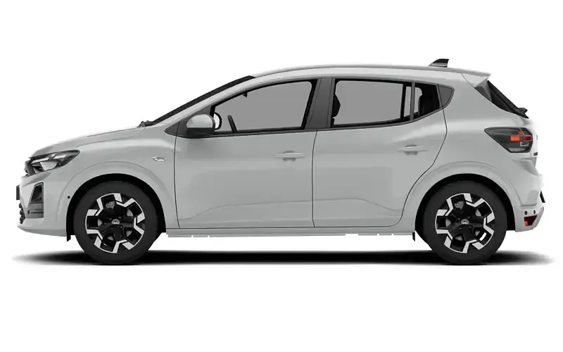 Used Dacia Sandero Journey 101 HP (74 kW) 2026 Hatchback