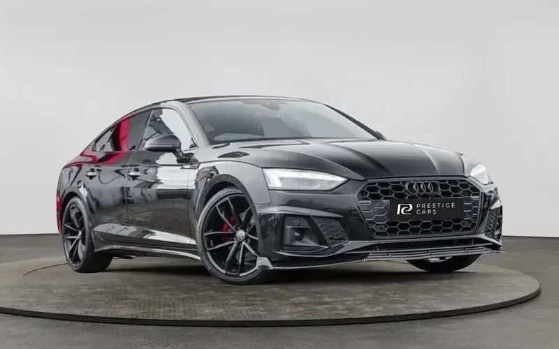 Used Audi A5 Sportback S-Line 204 HP (150 kW) 2022 Hatchback