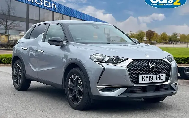 Used DS Automobiles DS3 Crossback Prestige 102 HP (75 kW) 2019 SUV