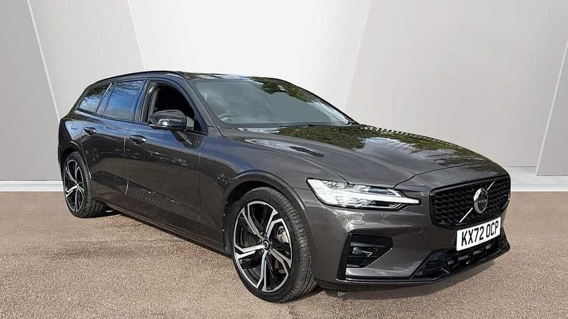 Used Volvo V60 Ultimate 2022 Estate