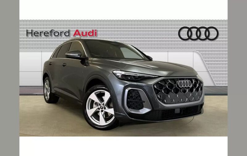 Other New 2024 Audi Q5 S-Line SUV | £50,181 (Fair price) - Image 1/4