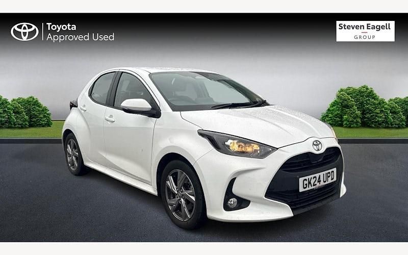 Used Toyota Yaris Hybrid 116 HP (85 kW) 2026 Hatchback