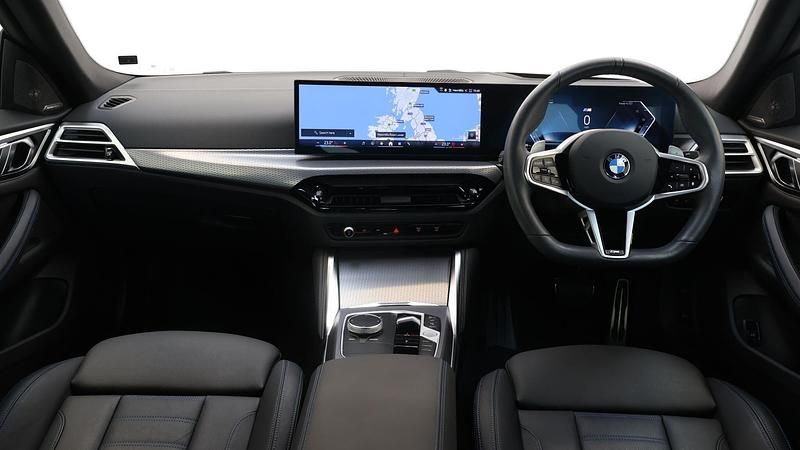 Used BMW 420 Gran Coupé M Sport 181 HP (133 kW) 2025 Black Coupe