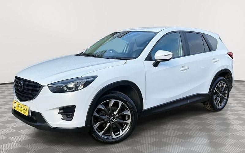 Second-hand Mazda CX-5 Inclusive 175 CP (128 kW) 2016 SUV
