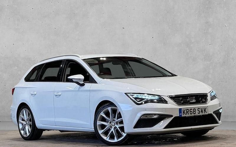 Usado Seat Leon FR Sport 150 HP (110 kW) 2019 Carrinha