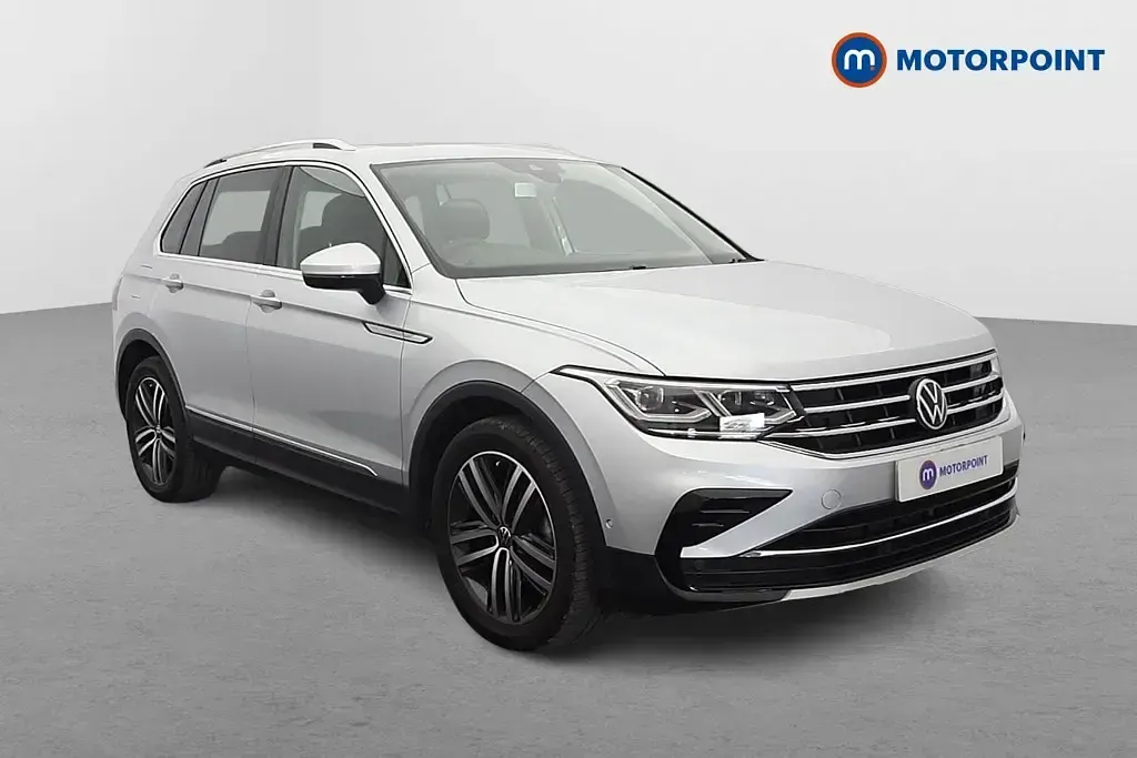 Used VW Tiguan Elegance 150 HP (110 kW) 2022 SUV