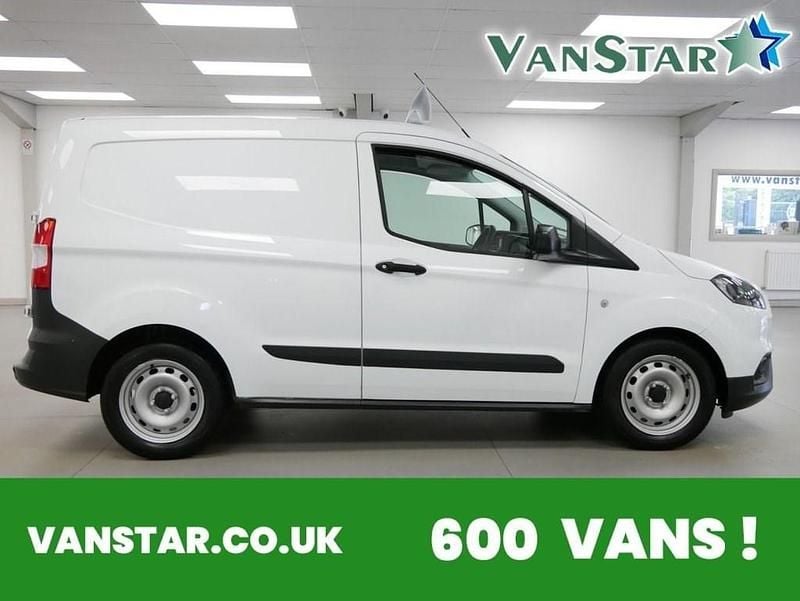 White Used 2021 Ford Transit | £8,889 (Super price) - Image 1/4