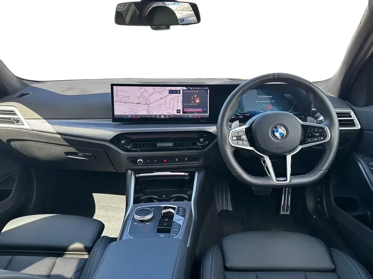 Used BMW 320 M Sport 181 HP (133 kW) 2025 Black Sedan