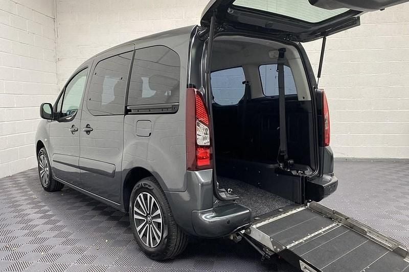Grey Used 2015 Peugeot Partner Tepee S MPV | £7,495 (Fair price) - Image 1/1