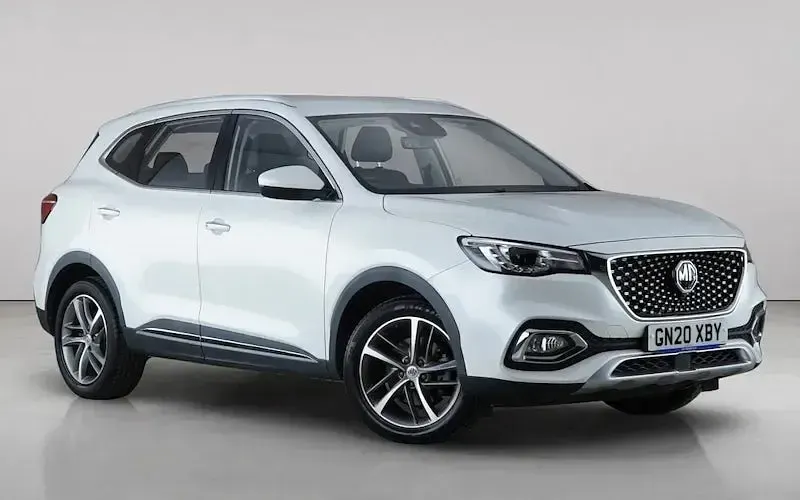 Used MG HS Excite 162 HP (119 kW) 2023 SUV