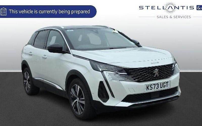 Used 2023 Peugeot 3008 Allure+ Estate | £18,706 (Fair price) - Image 1/1