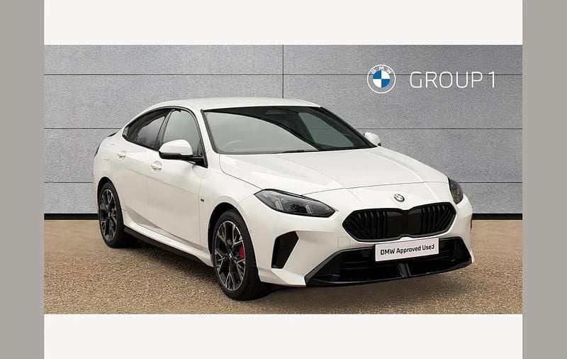 White Used 2025 BMW 223 M Sport Coupe | £28,850 - Image 1/4