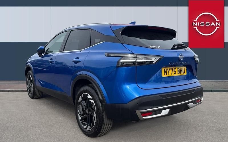 New Nissan Qashqai N-Connecta 158 HP (116 kW) 2026 SUV