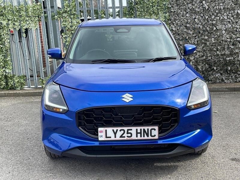 Used Suzuki Swift 82 HP (60 kW) 2025 Hatchback