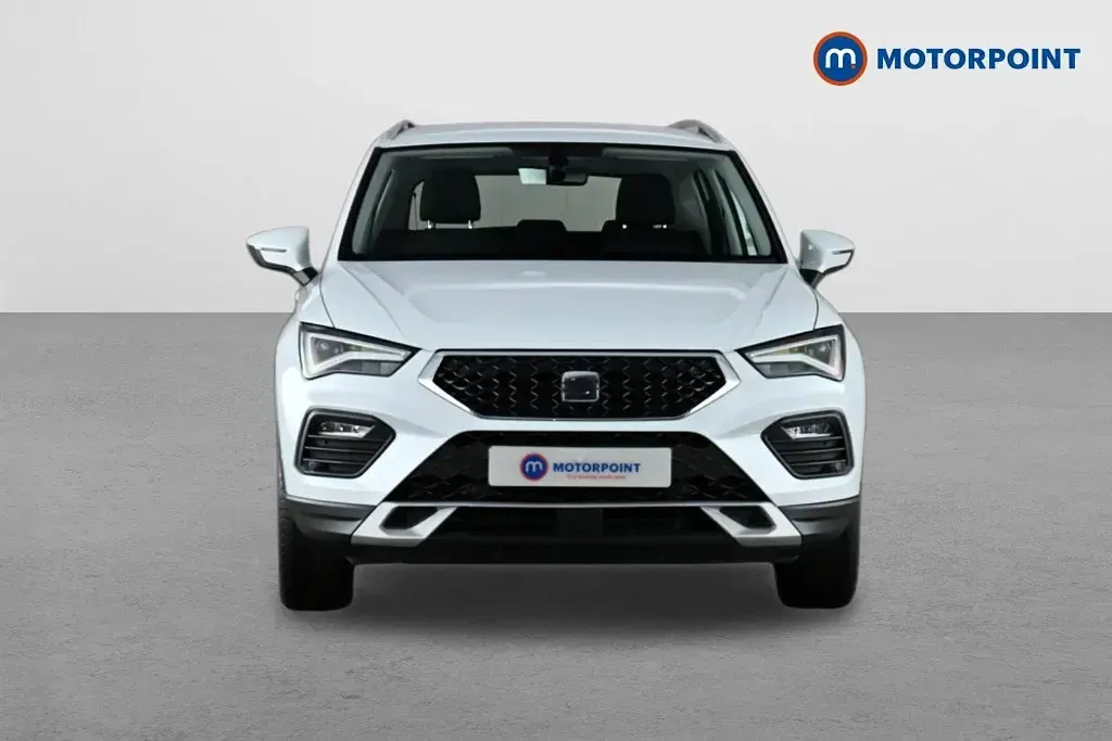 Używany Seat Ateca SE Technology 150 KM (110 kW) 2024 Biały SUV