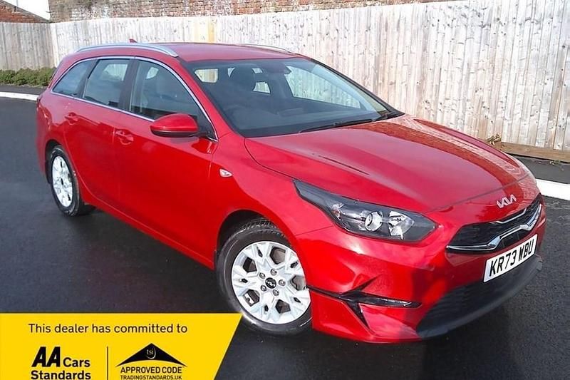 Used Kia Ceed Sportswagon 2023 Estate
