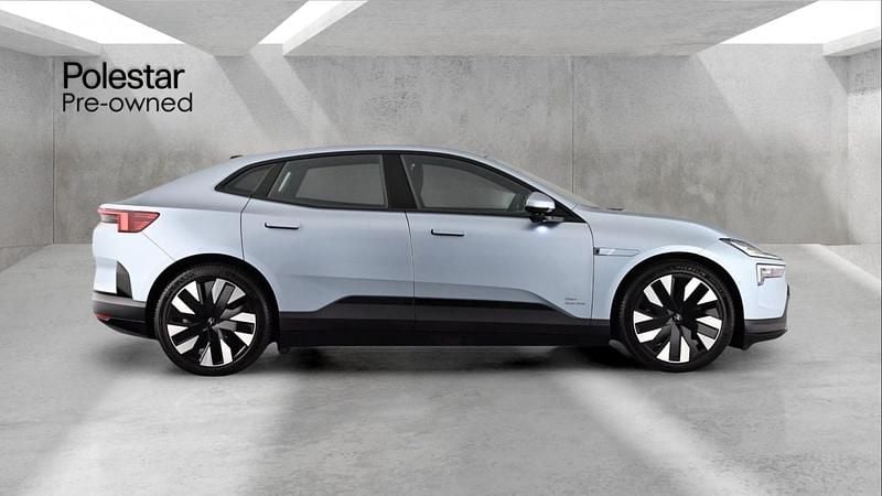Used Polestar 4 Long Range Single Motor 200 kW (272 HP) 2025 Electron SUV