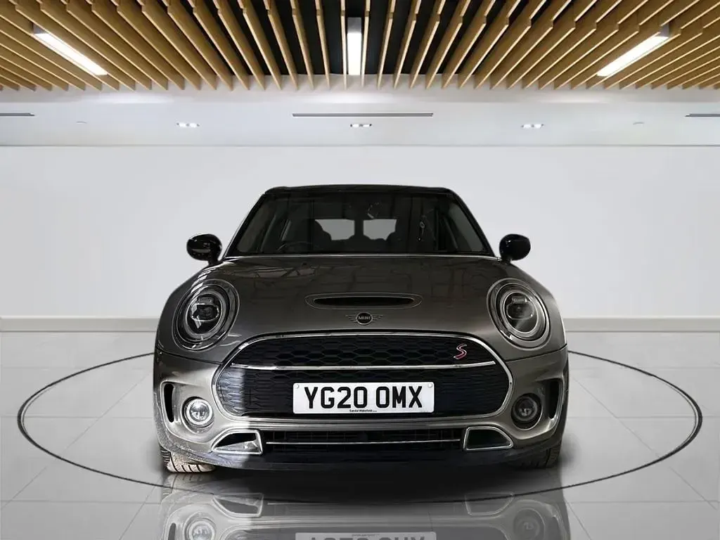 Used Mini Cooper Clubman Exclusive 192 HP (141 kW) 2020 Silver Estate