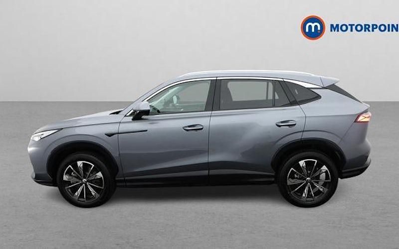 Used MG HS Trophy 224 HP (164 kW) 2025 Grey SUV