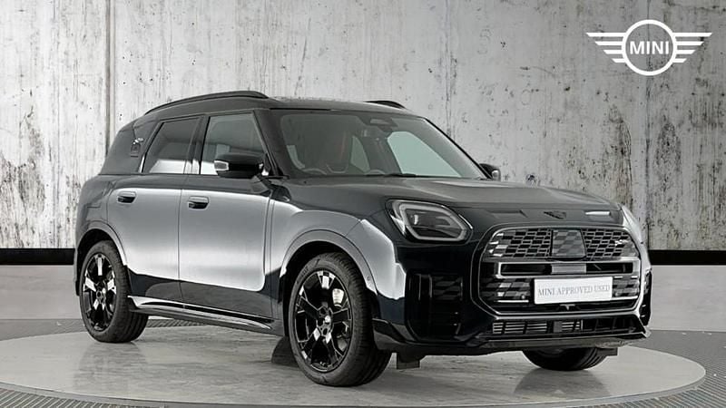 Grey Used 2025 Mini Countryman SUV | £34,999 (Good price) - Image 1/4