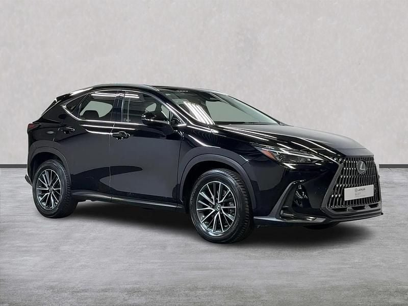 Black Used 2023 Lexus NX350h Estate | £31,499 (Fair price) - Image 1/4