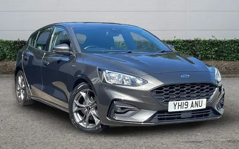 Usado Ford Focus ST-Line 125 CV (91 kW) 2020 Utilitario