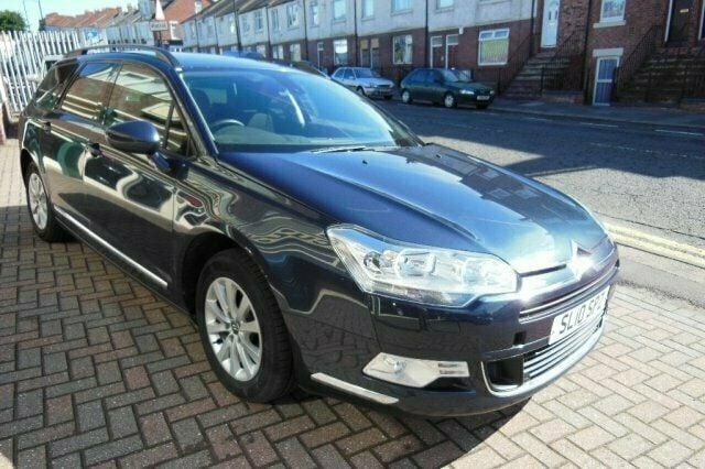 Used 2009 Citroën C5 Sedan | £7,495 (Expensive) - Image 1/3