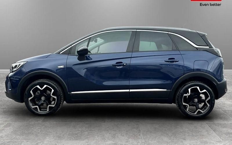 Used Vauxhall Crossland Ultimate 131 HP (96 kW) 2024 SUV