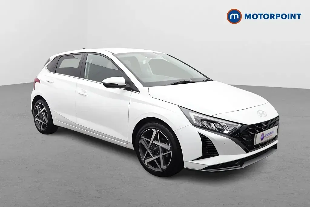 Used Hyundai i20 Premium 101 HP (74 kW) 2025 Hatchback