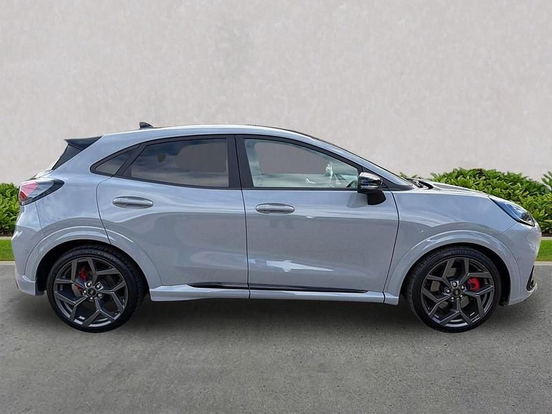 Used Ford Puma ST 170 HP (125 kW) 2024 Grey SUV