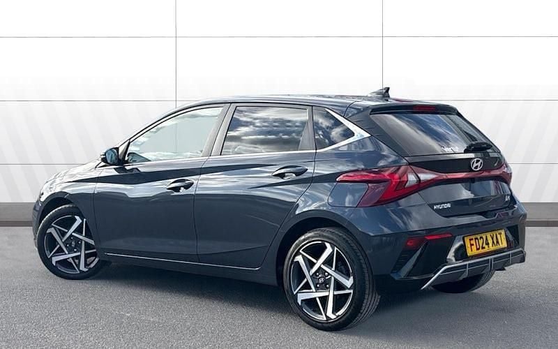 Used Hyundai i20 Premium 101 HP (74 kW) 2026 Hatchback