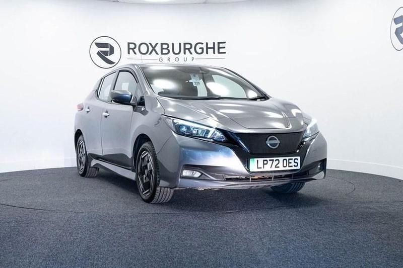 Used Nissan Leaf Acenta 110 kW (150 HP) 2022 Hatchback