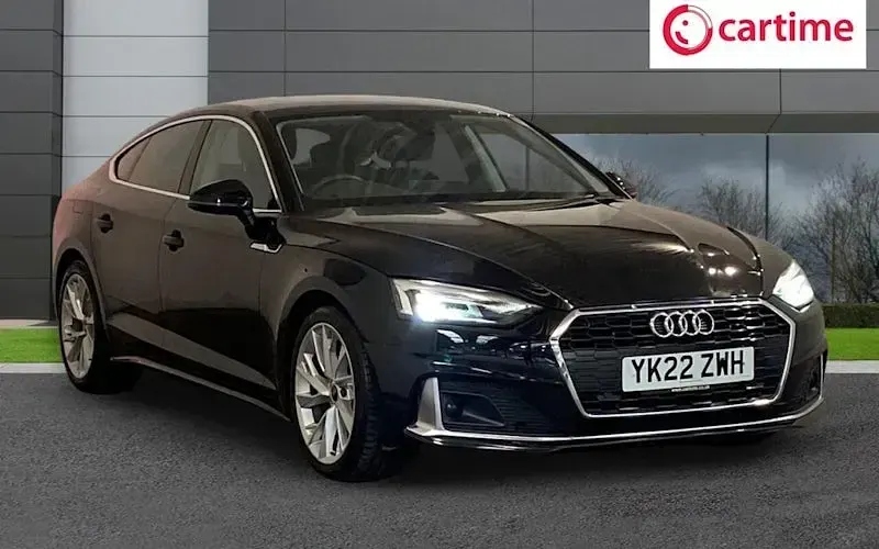 Used Audi A5 Sportback Sport 163 HP (119 kW) 2022 Hatchback